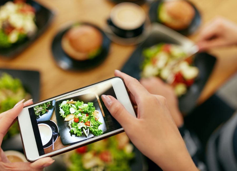 AI Photography and the Food Industry